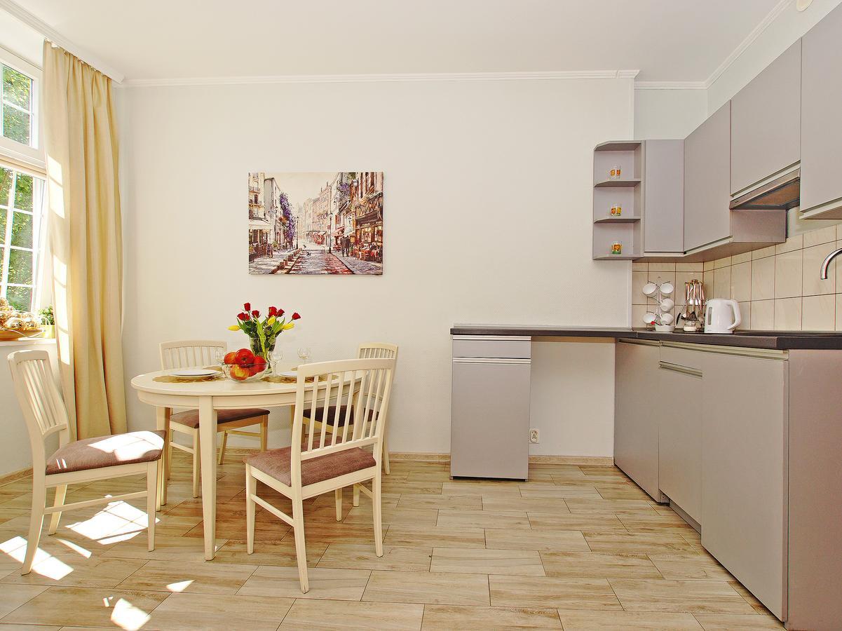 Apartament Starogdanski 51 Exterior foto